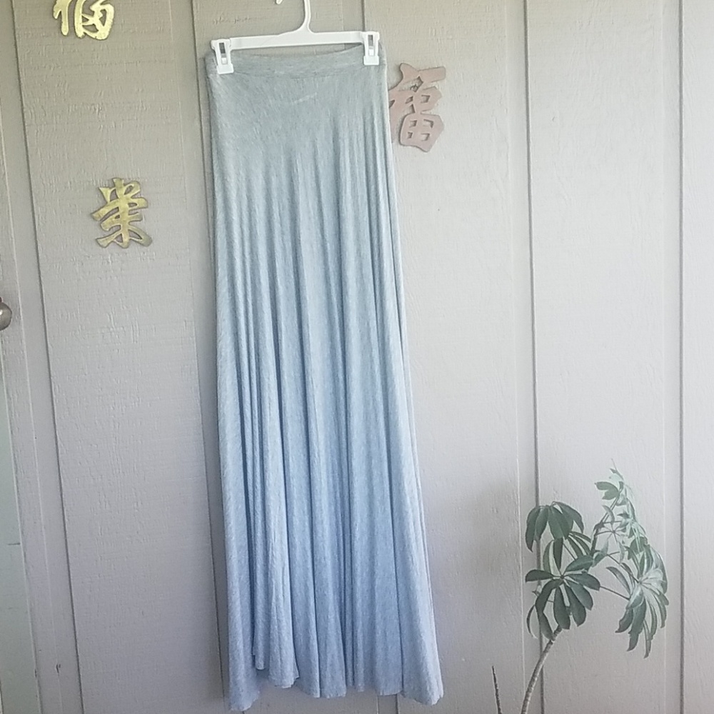 Kimchi Blue maxi skirt xtra long